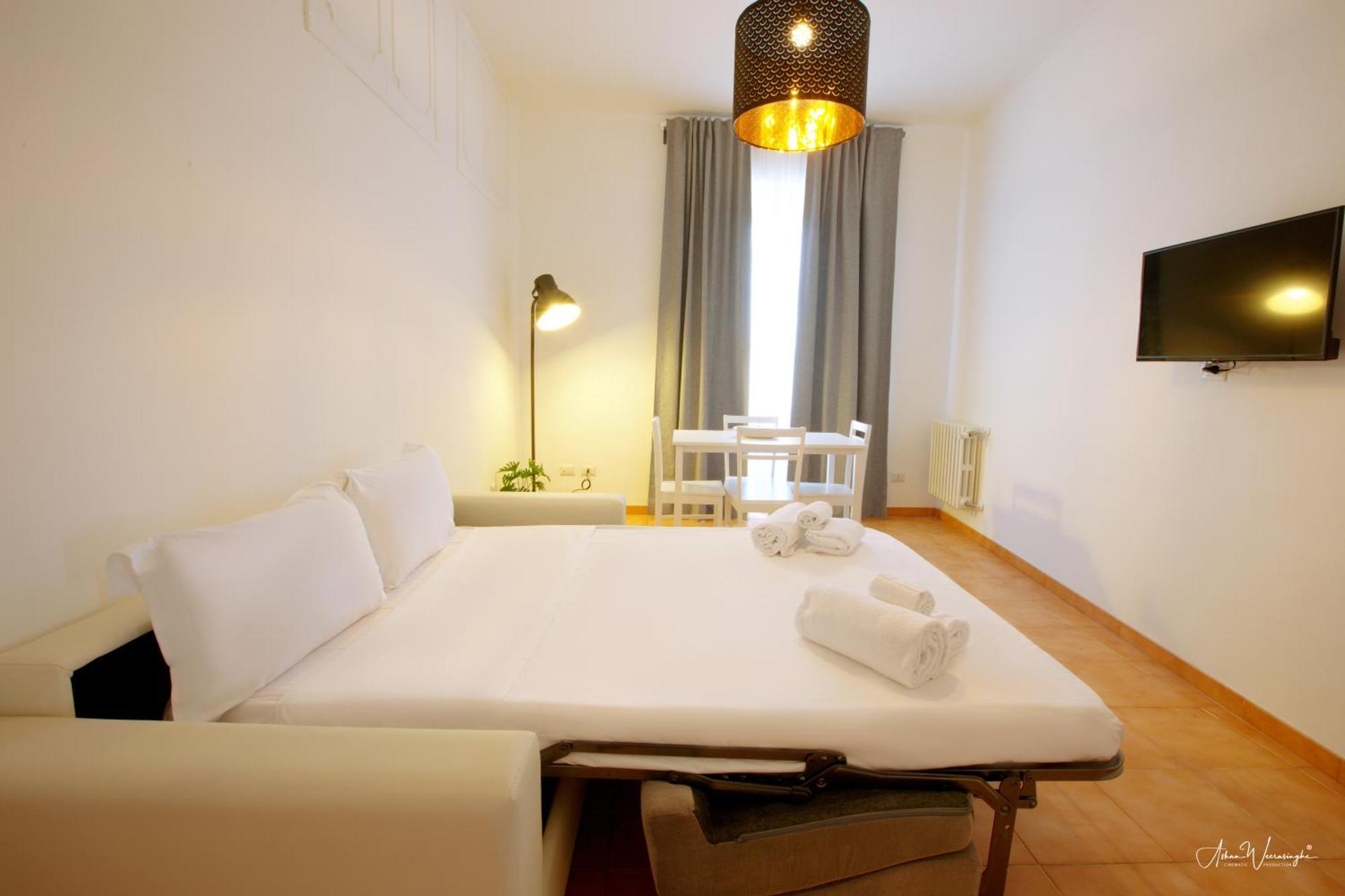 Magikrooms Colonna โรม ภายนอก รูปภาพ