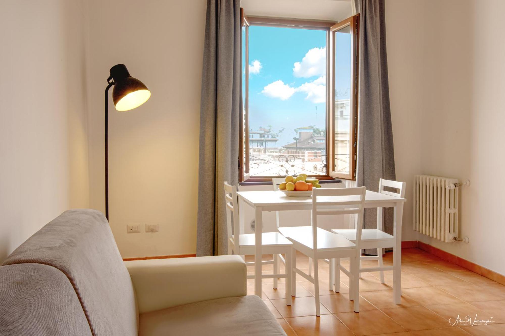 Magikrooms Colonna โรม ภายนอก รูปภาพ