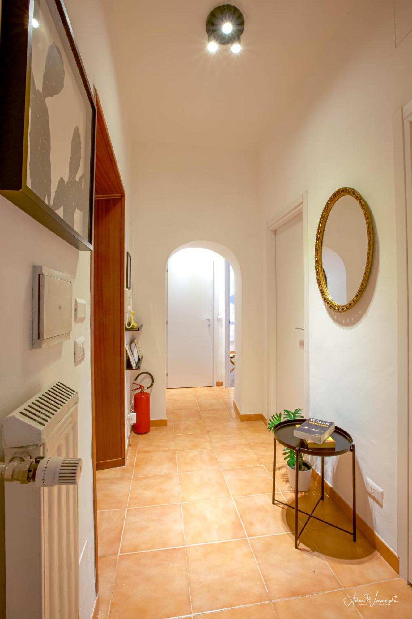Magikrooms Colonna โรม ภายนอก รูปภาพ