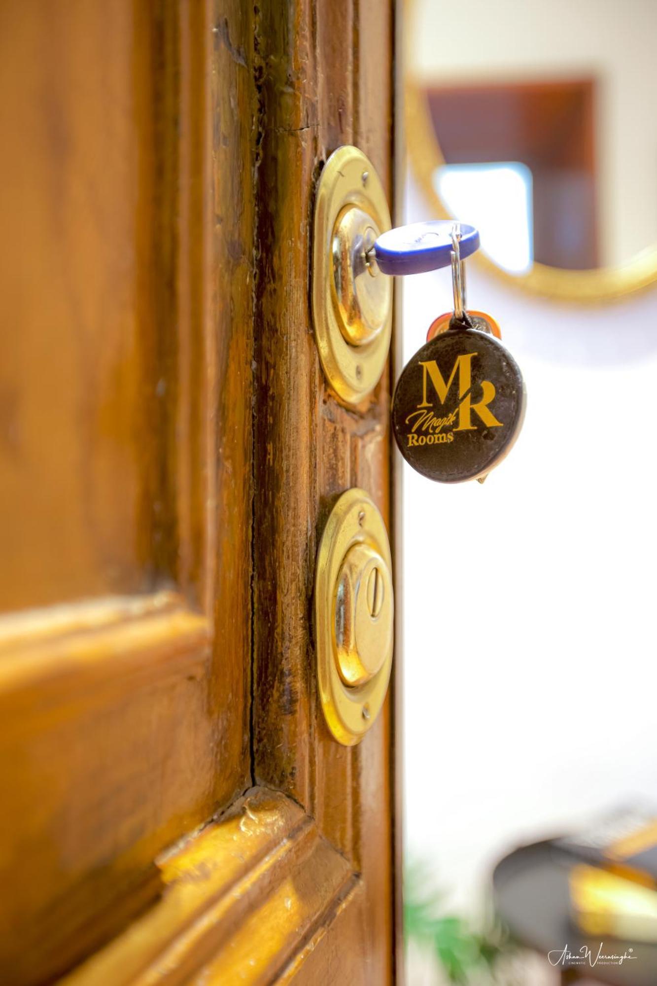 Magikrooms Colonna โรม ภายนอก รูปภาพ