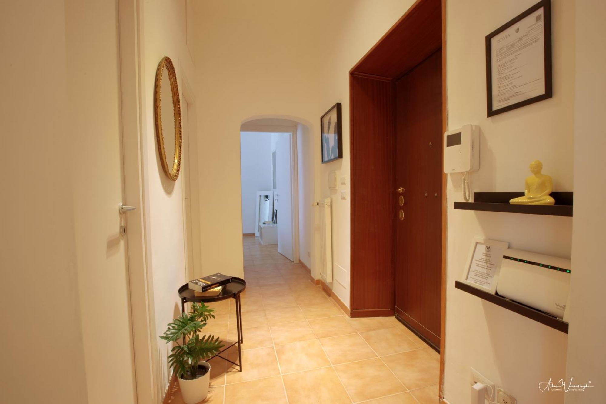 Magikrooms Colonna โรม ภายนอก รูปภาพ