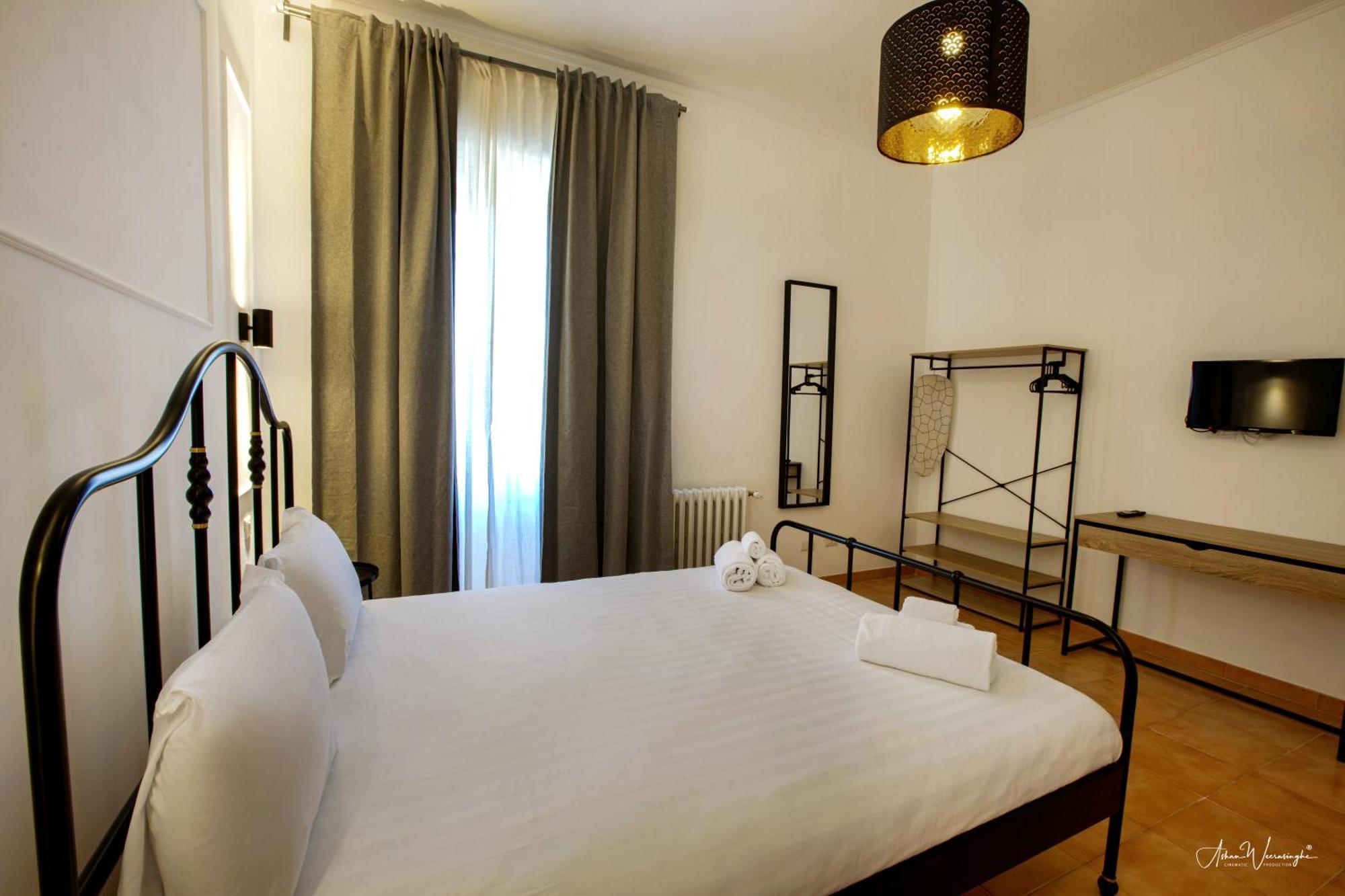 Magikrooms Colonna โรม ภายนอก รูปภาพ