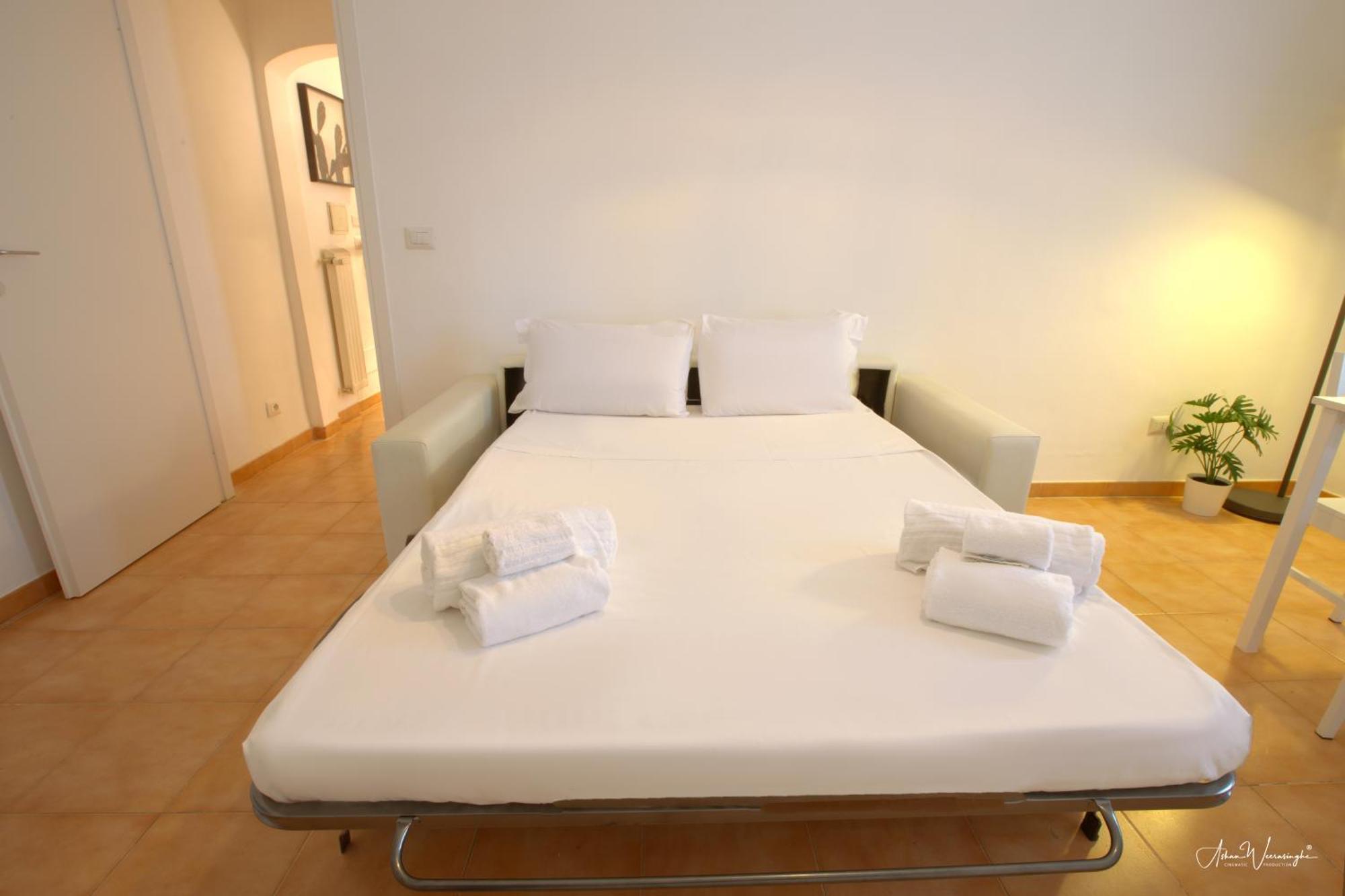Magikrooms Colonna โรม ภายนอก รูปภาพ