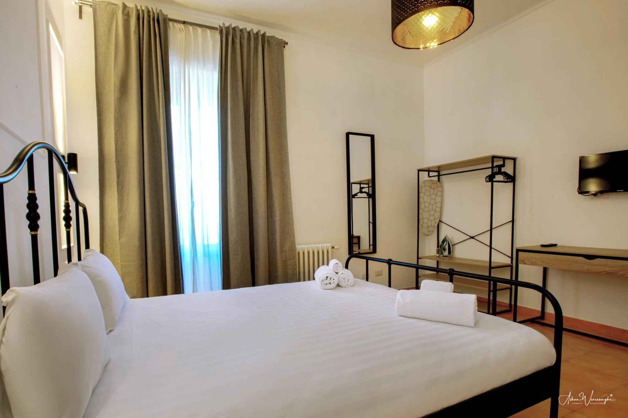 Magikrooms Colonna โรม ภายนอก รูปภาพ